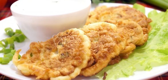 Креветочный салат-коктейль