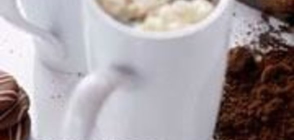 Кофейный коктейль Торговый дефицит