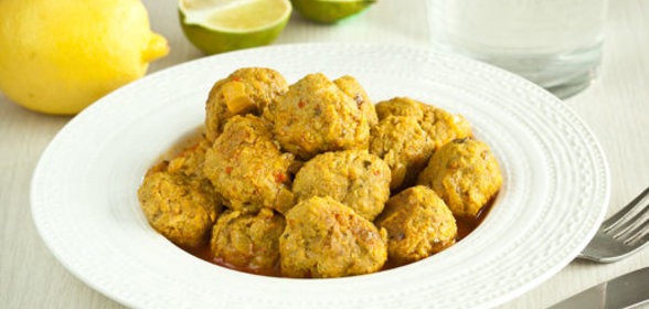 Тефтели в соусе