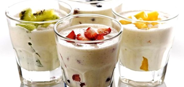 Закваска для домашнего йогурта