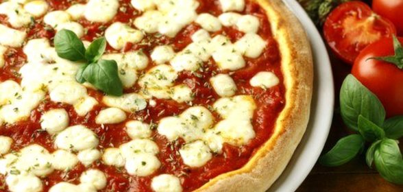 Картофельный пирог с сыром и помидорами