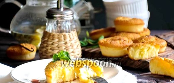 Шоколадный муале