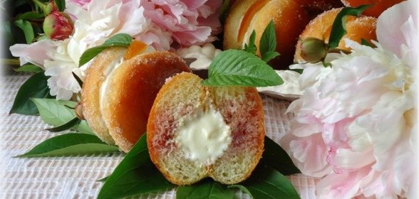 Салат-коктейль с креветками