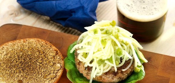 Попай-бургер