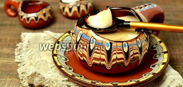 Овсяный кисель