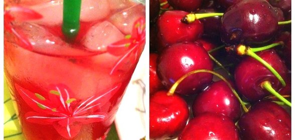 Коктейль «Слякотный космополитен» (Cosmopolitan Slushy)