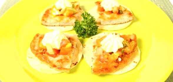 Бутерброд с цыпленком