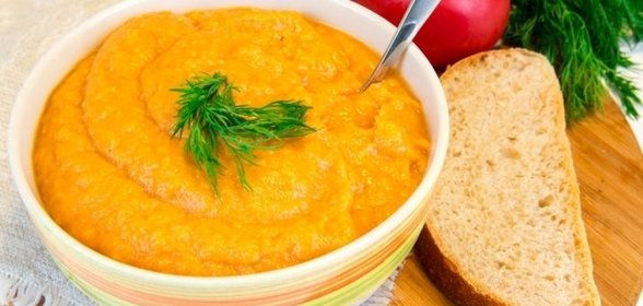 Икра кабачковая