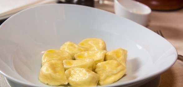 Рыба, запеченная в морской соли