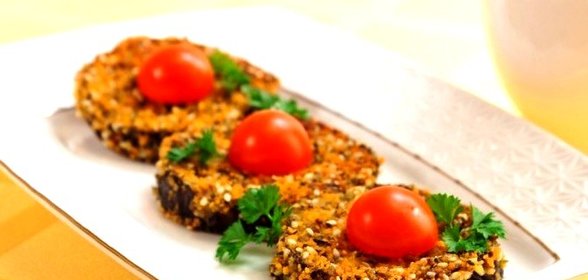 Баклажаны Ароматные