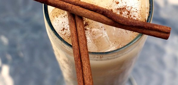 Рисовый напиток из Чили (Хорчата)