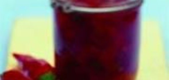 Острый перечно-апельсиновый мармелад