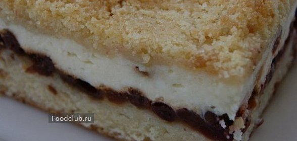 Пирог Просто Мария
