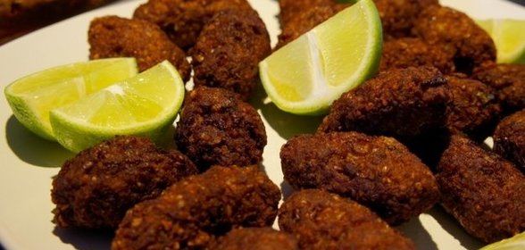 Киббех из баранины