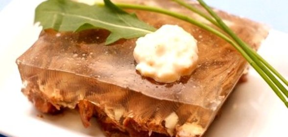 Холодец в мультиварке