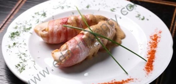 Зразы с мясом по-немецки