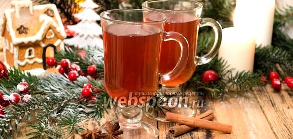 Глинтвейн в мультиварке