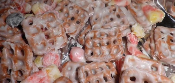 Белый шоколад