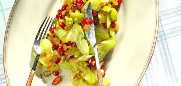 Весенняя капоната