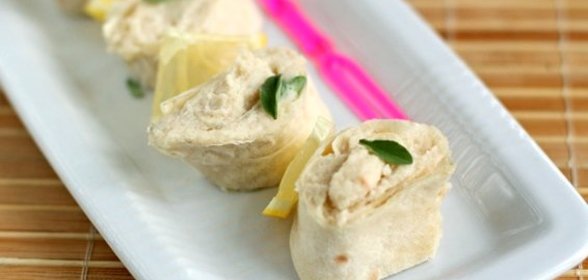 Паста из фасоли