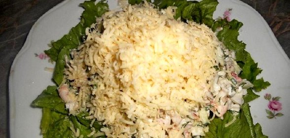 Салат Мореман