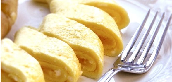 Омлет на скорую руку