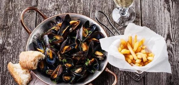 Мидии Маринара