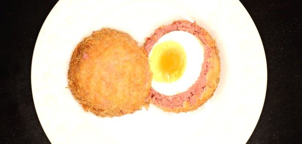 Яйца по‑шотландски