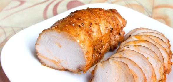 Бастурма из курицы в духовке