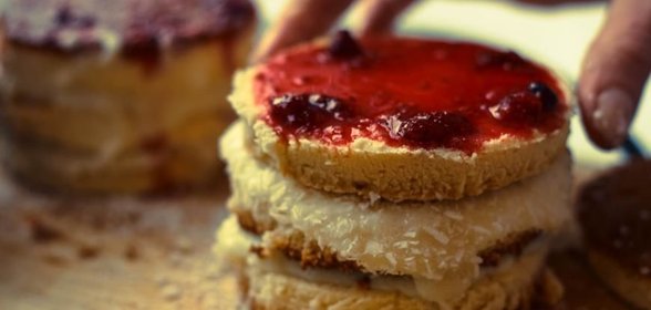 Кофе по-турецки с имбирем и белым ромом