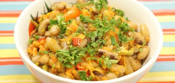 Цитрусовый десерт