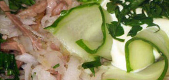 Салат Узбекистон