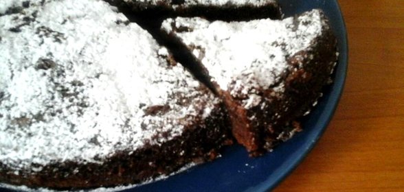 Торт Капрезе