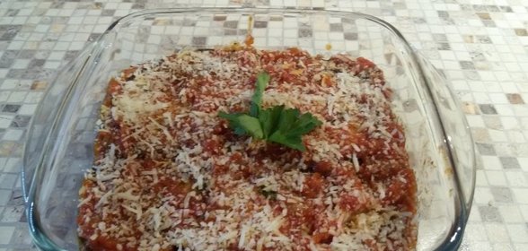 Баклажаны бабушки Энцы