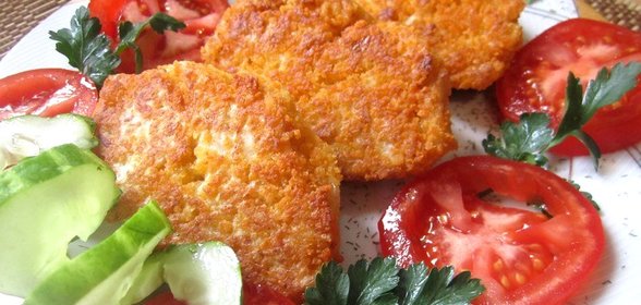 Наггетсы из цветной капусты