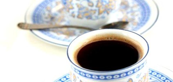 Карамельный кофе