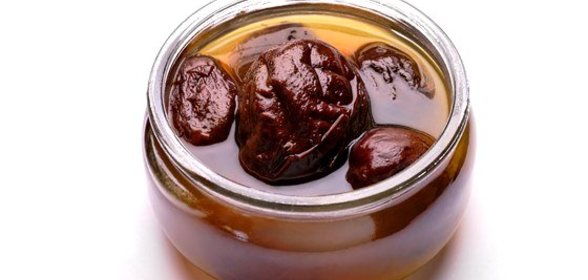 Компот из чернослива