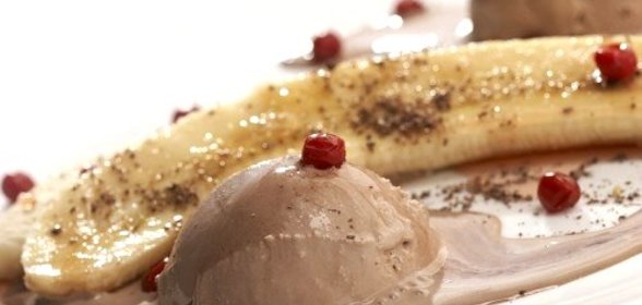 Бананы в микроволновке