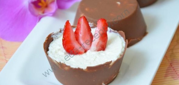 Домашние творожные сырки в шоколаде