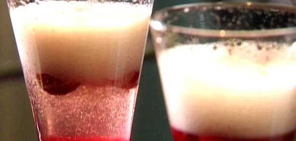 Классический Кир Рояль