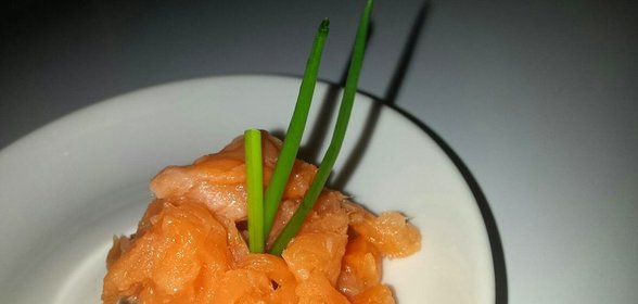 Форель соленая в рассоле