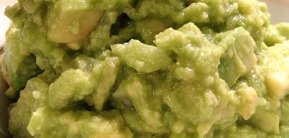 Палео гуакамоле