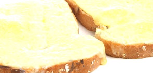 Тосты с сыром