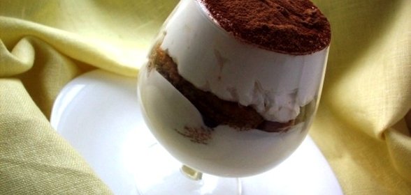 Тирамису по Дюкану