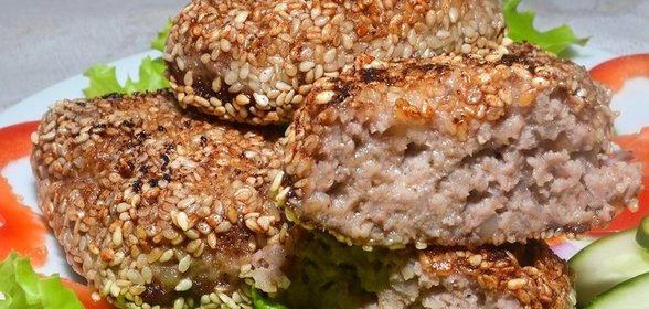 Котлеты Московские