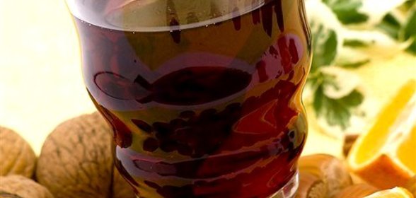 Шведский рождественский глогг с кардамоном