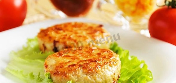 Салат Морское чудо