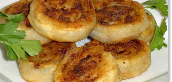 По мотивам чебуреков