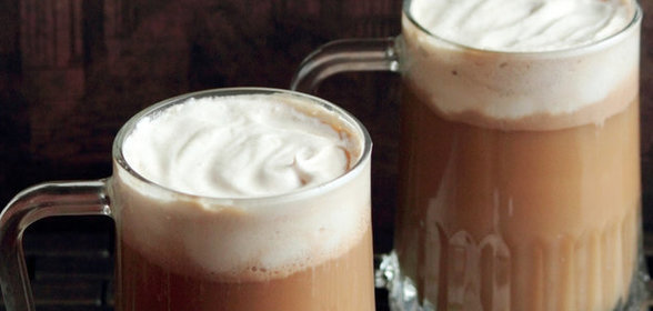 Сливочное пиво