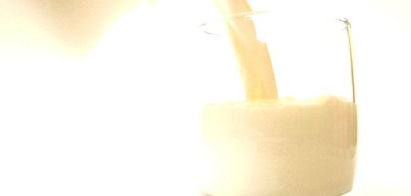 Рисовое молоко